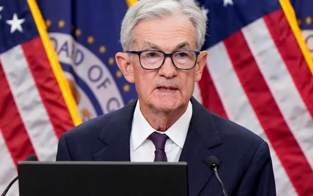 Stock Market Crash in 2026? Fed Chair Jerome Powell Warns Investors About Elevated Valuations