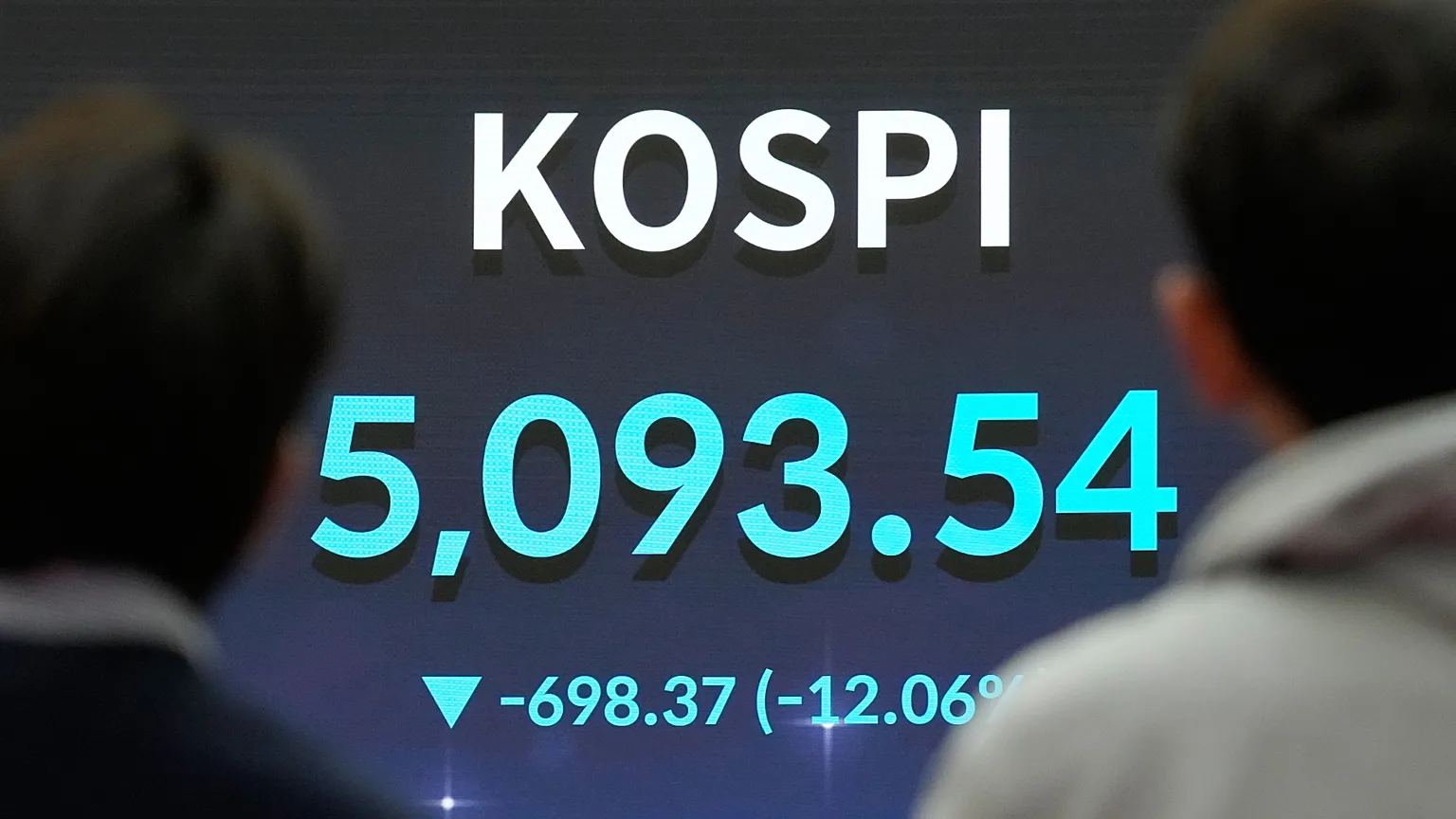 Rising South Korea stock market volatility is sending the Kospi through record swings. Discover the forces driving sharp gains and steep drops.