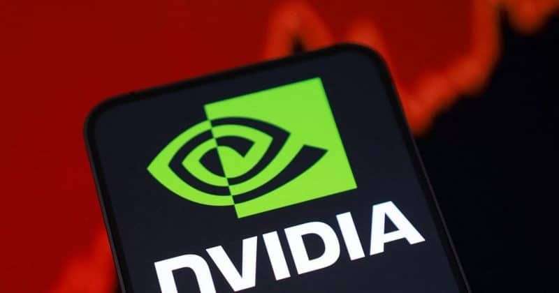 Nvidia Stock Falls 5% Despite Blowout Earnings as AI Spending Concerns Mount