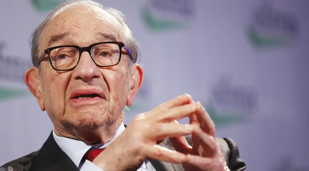 Alan Greenspan Inflation Warning Adds to Growing Economic Concerns