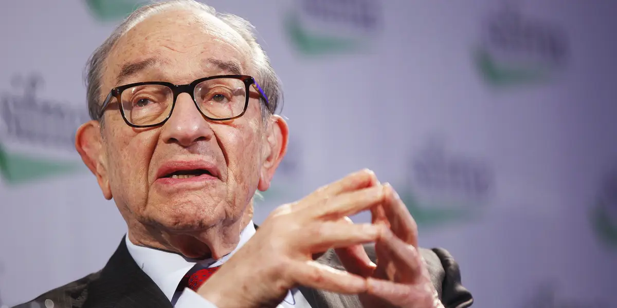 5f5a3cd97ed0ee001e25e7b8 Alan Greenspan inflation warning adds to growing concerns over rising prices. Learn what economists say and why investors are watching closely.