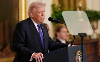 Trump Warns Iran Not to Threaten Global Oil Supply