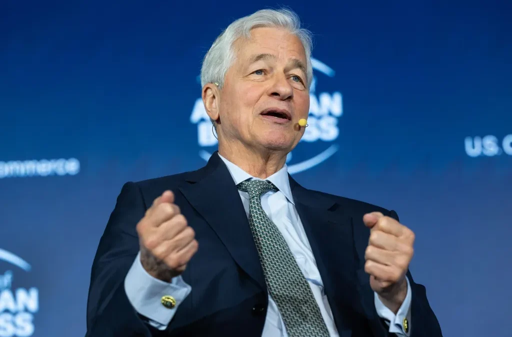 Jamie Dimon Says America’s $38 Trillion Debt Is ‘Not Sustainable.’ Why Some Analysts See Two Economic Fault Lines Forming
