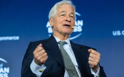 Jamie Dimon Says America’s $38 Trillion Debt Is ‘Not Sustainable.’ Why Some Analysts See Two Economic Fault Lines Forming