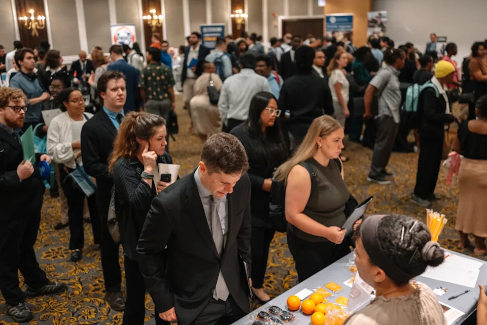 ca360038fea5a7978186883a83b18ed3 US recession warning grows as over half of industries cut jobs. See what economists say this means for markets, employment, and the economy ahead.