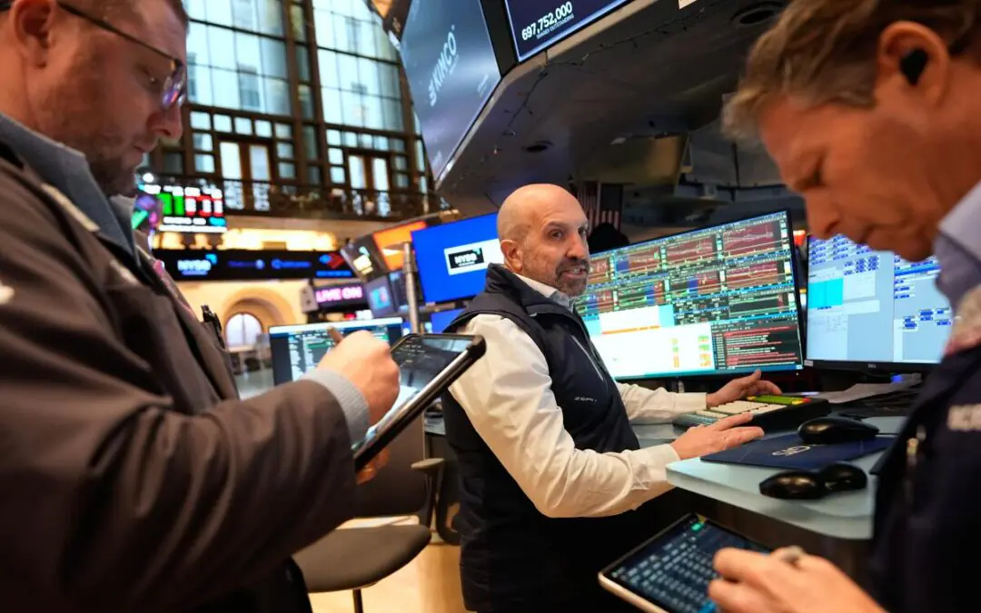 Rising Oil Prices Are Making Stock Investors Nervous