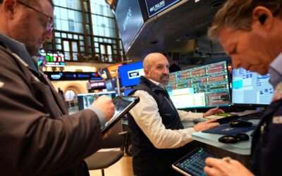Rising Oil Prices Are Making Stock Investors Nervous