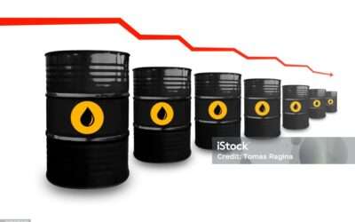 Markets Show 2008-Like Warning Signs as Oil Prices Surge