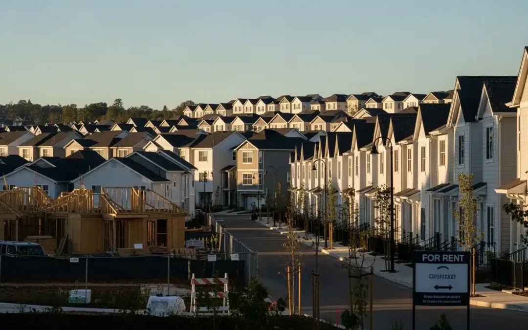 Institutional Investors Are Selling More Homes as Rental Strategy Changes