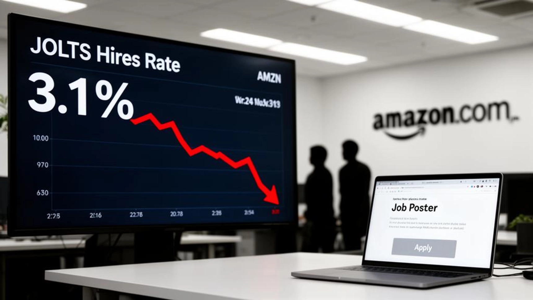 _0W3RJ0Bh5an-7GhJN6Q_1774974858_default The US hiring slowdown 2026 shows weakest pace in 15 years. Learn what it means for jobs, wages, and the economy.