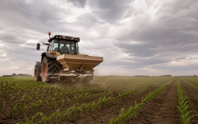 Fertilizer Shortage May Drive Food Prices Higher