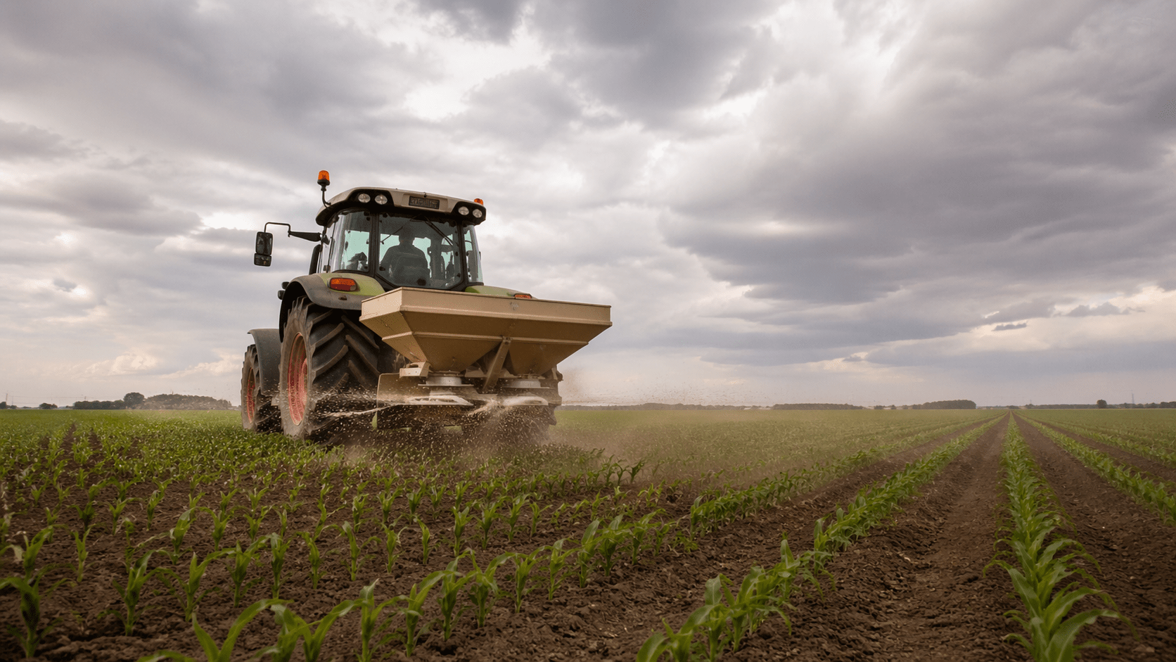Fertilizer shortages from the Iran war could raise food prices, reduce crop yields, and increase inflation in the months ahead.