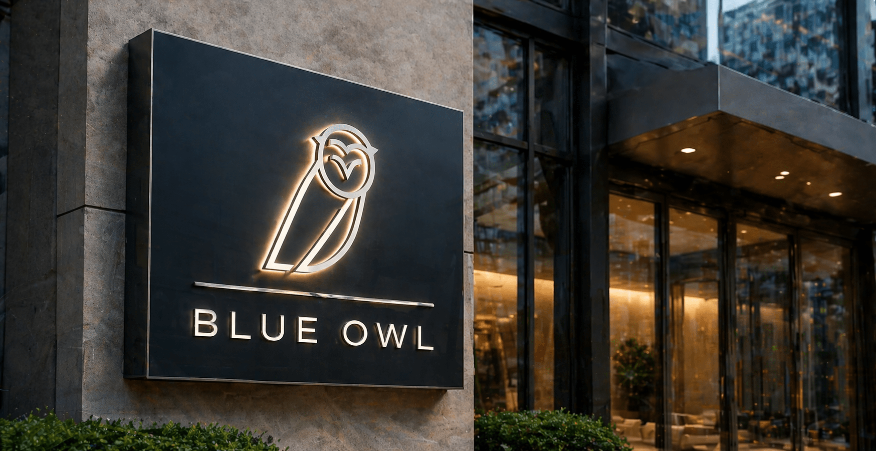 30aa39b8-9314-4a2b-a7c7-2d00b7974cc1 Blue Owl caps private credit fund withdrawals at 5% after surging redemption requests driven by AI concerns and market uncertainty.