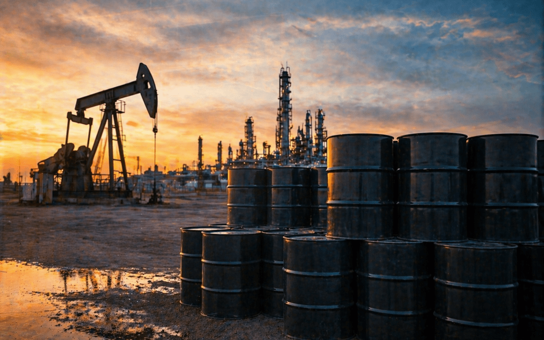 Oil Prices Jump as Iran War Escalation Fears Return