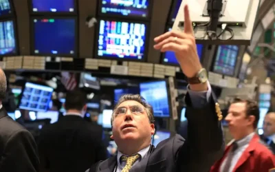Treasury Yields Rise as Iran War Drives Market Uncertainty