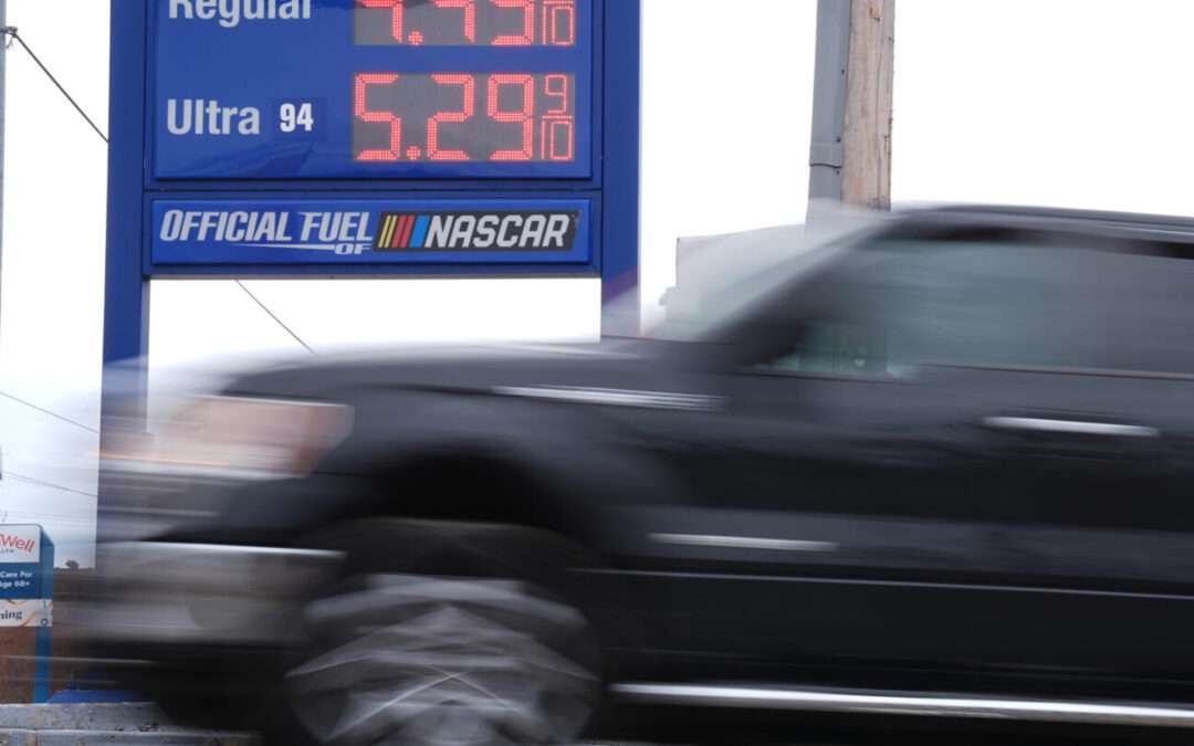 Gas Price Spike Is Dragging Down Fast Food Sales Across the US