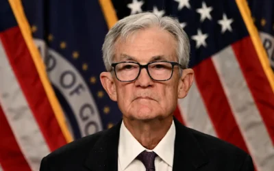 Fed Signals Higher Inflation From Iran War, Hints at Holding Rates Steady