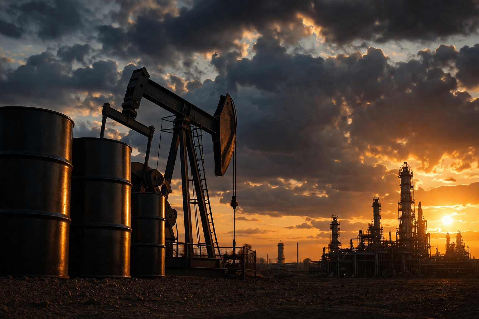 Oil prices surge toward recession-triggering levels as Iran war disrupts supply, raising inflation and economic slowdown concerns.