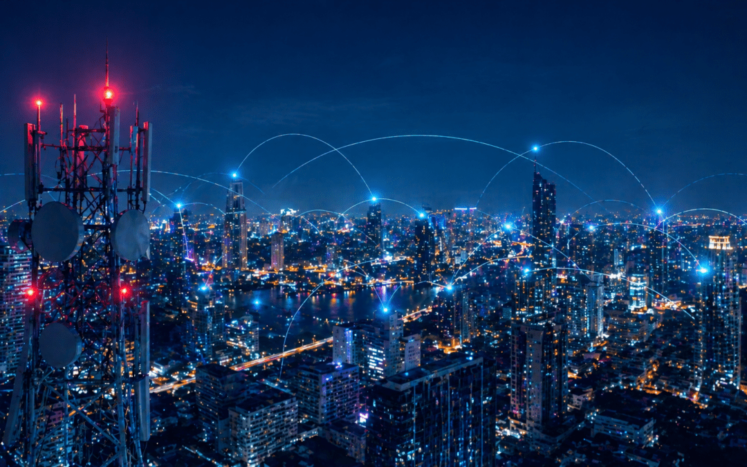 Telecom Dividend Stocks Gain Amid Market Uncertainty