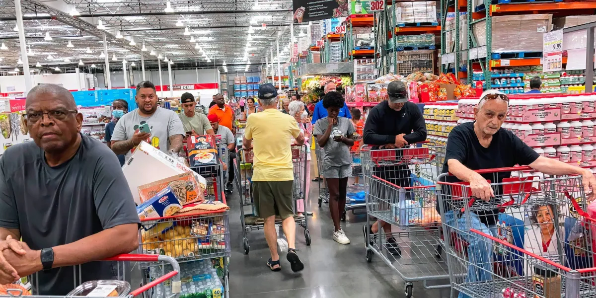 The US retail sales February 2026 data beats expectations. Learn what rising spending says about consumers and the economy.