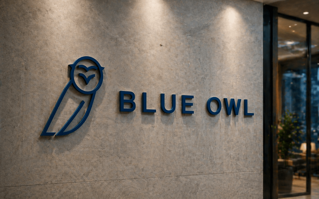 Blue Owl Limits Private Credit Redemptions After Massive Exit Requests