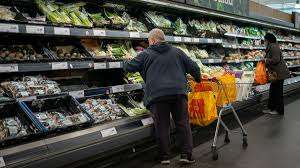 Iran War Could Drive Grocery Prices Higher Before Elections