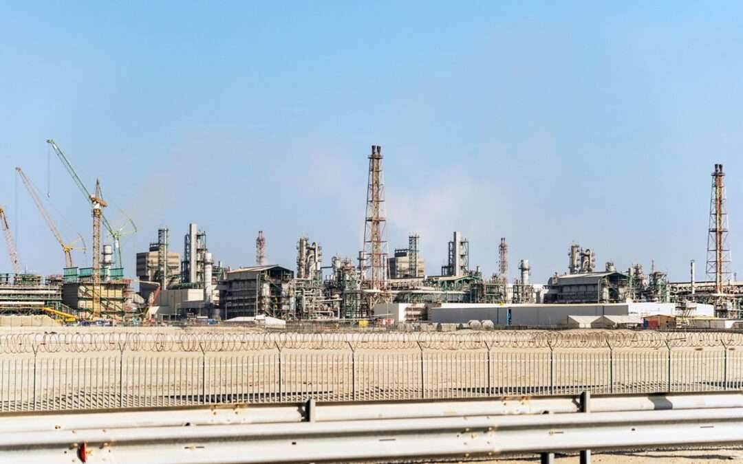 Oil Prices Surge as Iran War Escalation Threatens Global Supply
