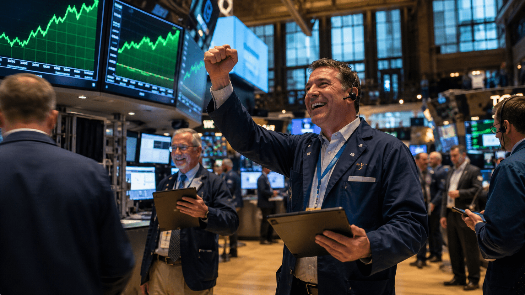 Stock market records Iran war ceasefire hopes drive the Dow, S&P 500, and Nasdaq higher as Israel-Lebanon truce lifts investor sentiment.