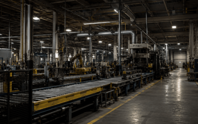 US Manufacturing Output Dips Unexpectedly in March as Iran War Adds Uncertainty