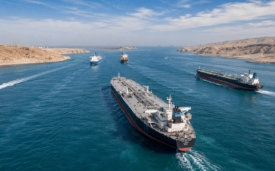 Oil Plunges Below $84 as Iran Declares Strait of Hormuz Open During Ceasefire