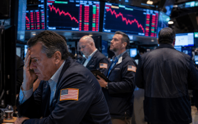 Stocks Retreat as Weekend Iran Escalation Puts Peace Talks at Risk