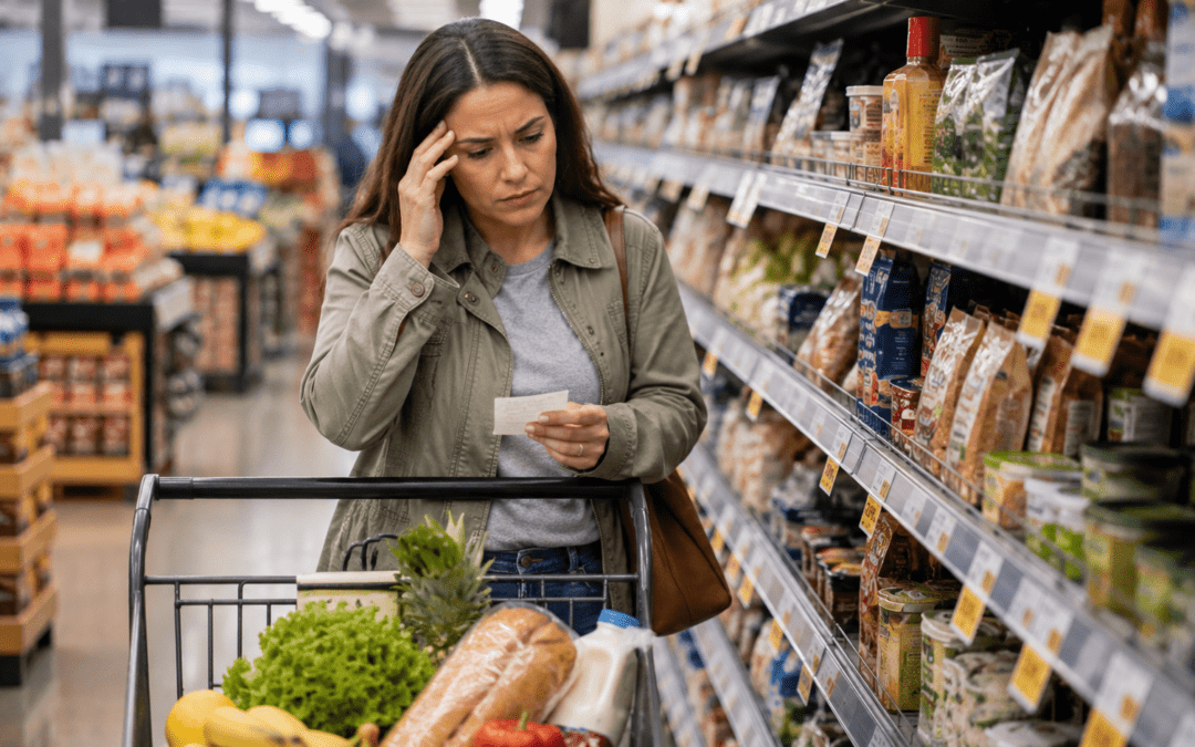 US Inflation Rises to 3.8% in April as Wages Fall Behind for First Time in Three Years