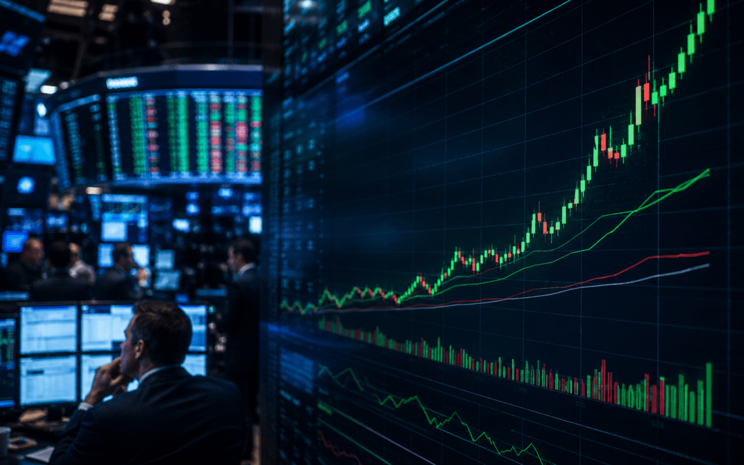 The Stock Market Hasn’t Been This Expensive Since the Dot-Com Crash