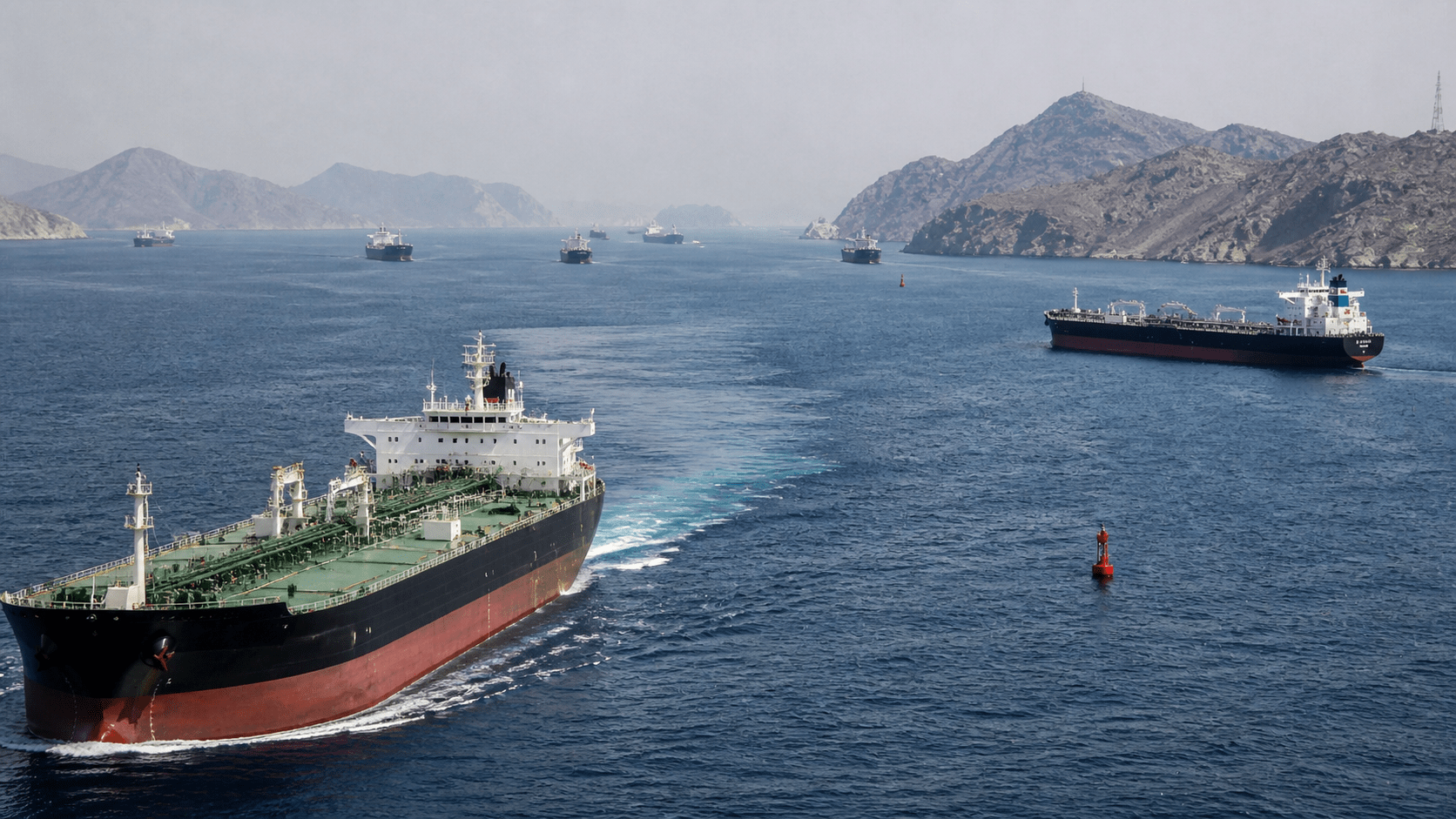 The Hormuz blockade energy crisis 2026 is deepening as Trump's naval order halts tanker traffic and pushes oil toward $150 per barrel.