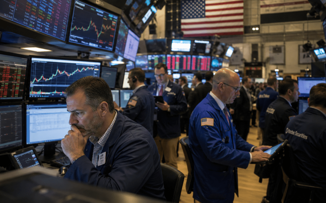 Are Markets Past Peak Fear Despite Oil Surge and Hormuz Blockade?