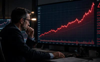 Stock Market Sounds a Valuation Alarm as S&P 500 Hits Most Expensive Level Since Dot-Com Crash