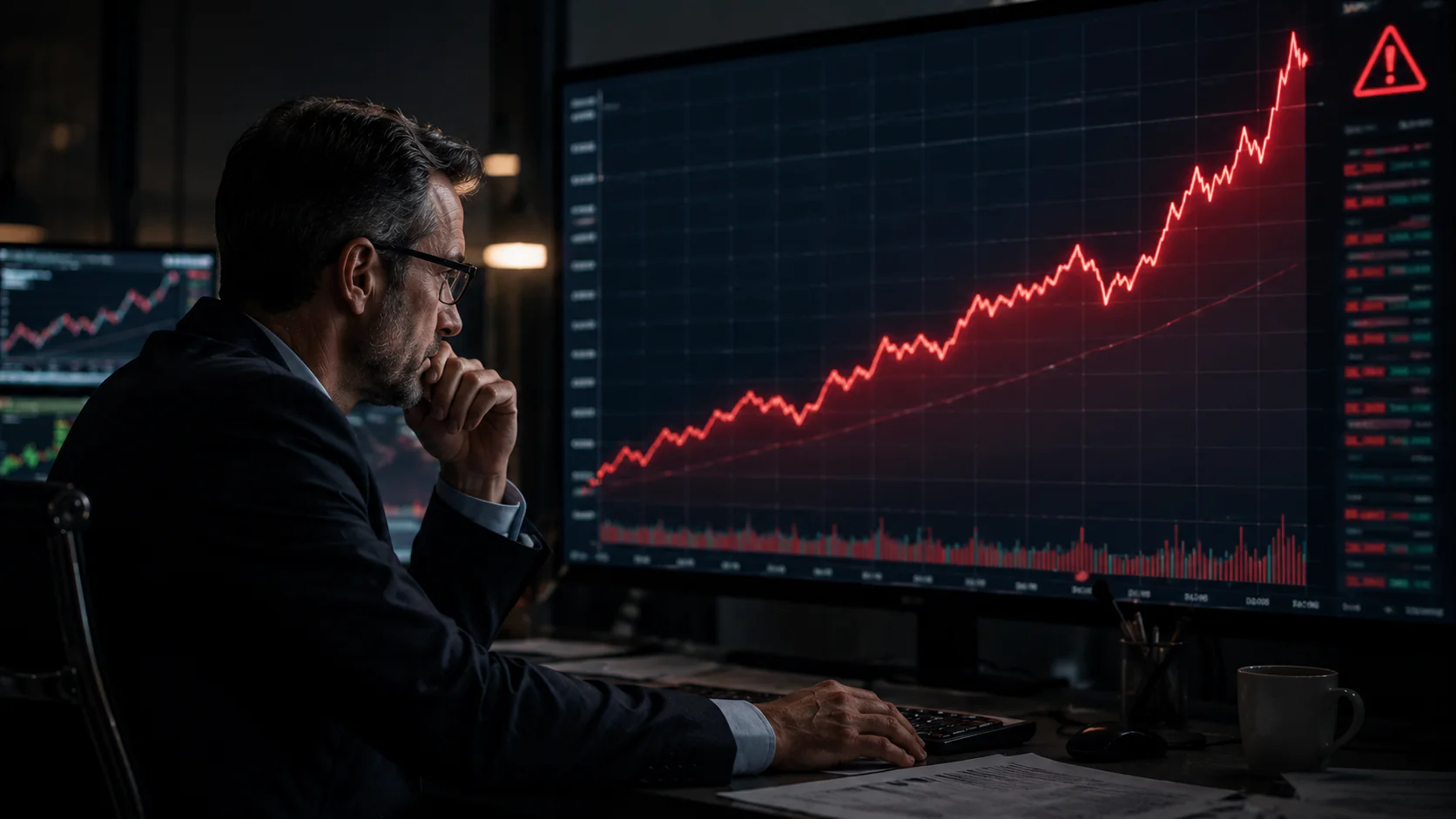 The S&P 500 CAPE ratio valuation warning 2026 shows stocks at their most expensive level since the dot-com crash as inflation and slow growth mount.