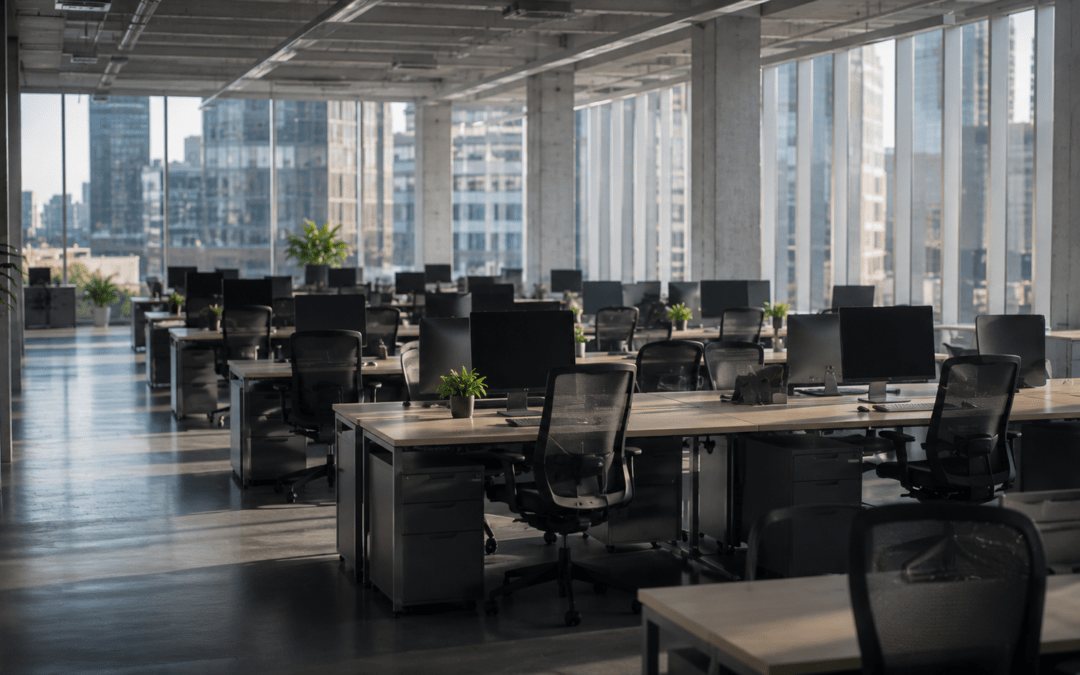 AI Labor Shock Is Starting to Show Up in Layoff Data as Job Cut Announcements Hit Records
