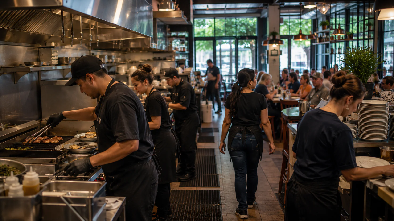 The May jobs report payroll growth 2026 data shows 172,000 jobs added, nearly double forecasts, but wage growth at 3.4% still trails the pace of inflation.