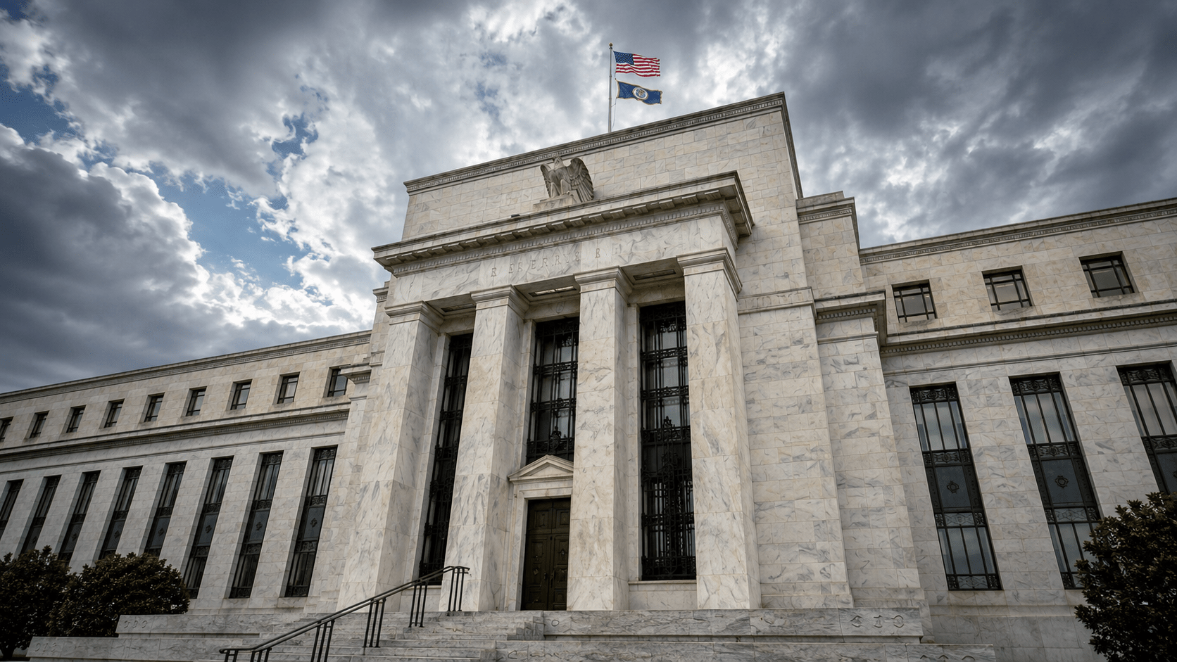 Federal Reserve rate hike December 2026 odds jump to 68% after May payrolls crush expectations and inflation stays stubbornly above target.