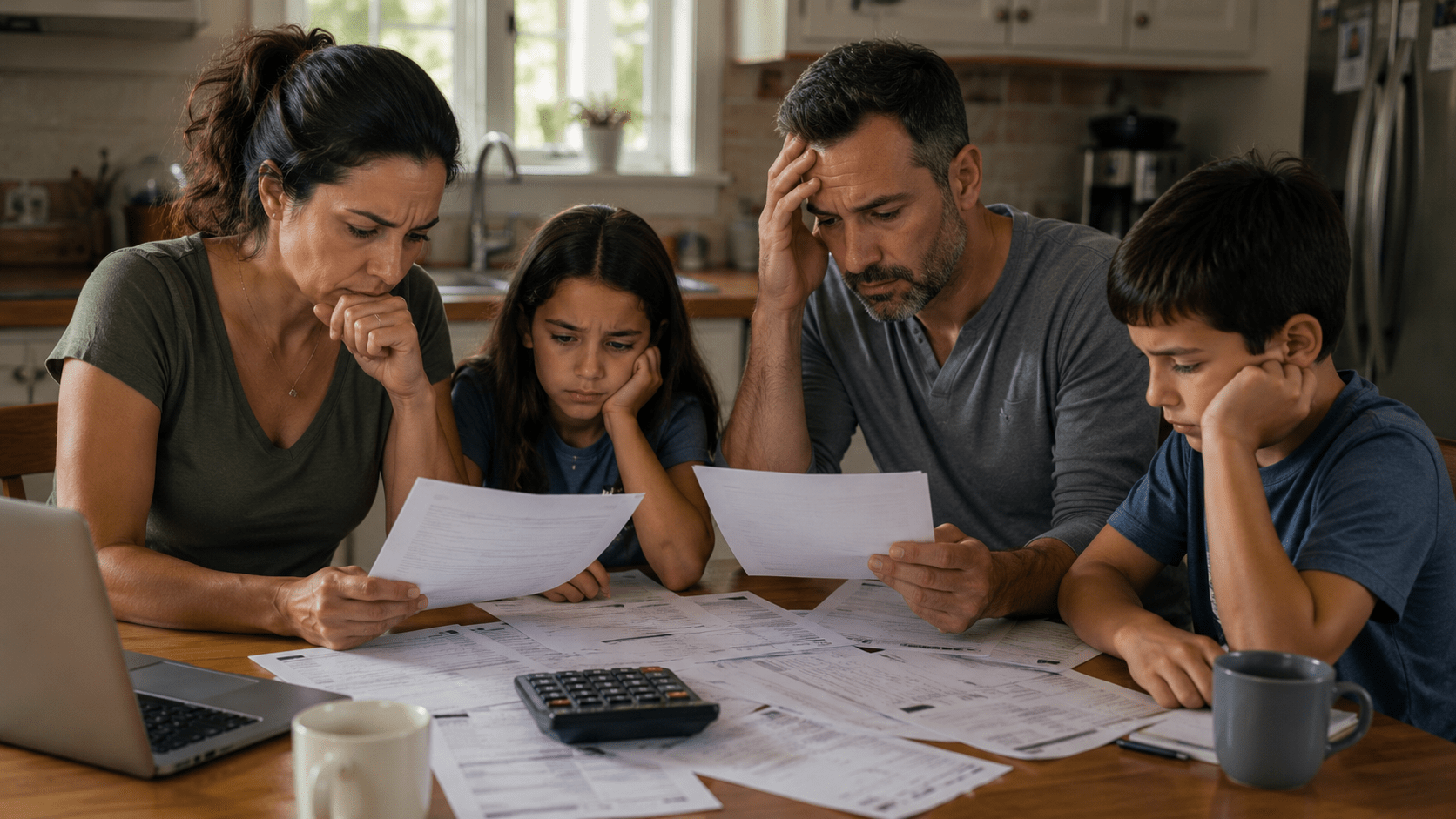 The inflation expectations survey May 2026 Fed data shows one-year expectations at 3.5% as financial anxiety rises and job confidence weakens among Americans.