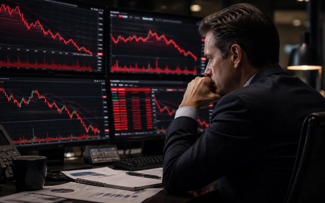 BofA Warns Investors to Take Profits as 70% of Bear Market Signals Flash Red
