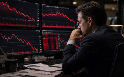 BofA Warns Investors to Take Profits as 70% of Bear Market Signals Flash Red