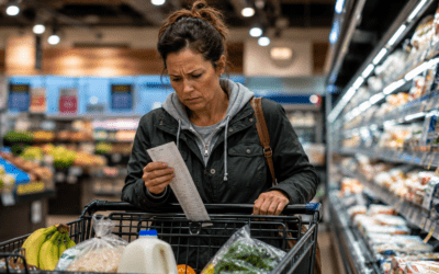 Inflation Is at a Three-Year High and Americans Are Burning Through Their Savings