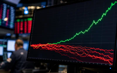 The Stock Market Just Did Something Eerily Similar to the Dot-Com Bubble Top in 2000