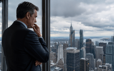 Top CEOs Brace for Economic Downturn as Confidence Collapses in Second Quarter