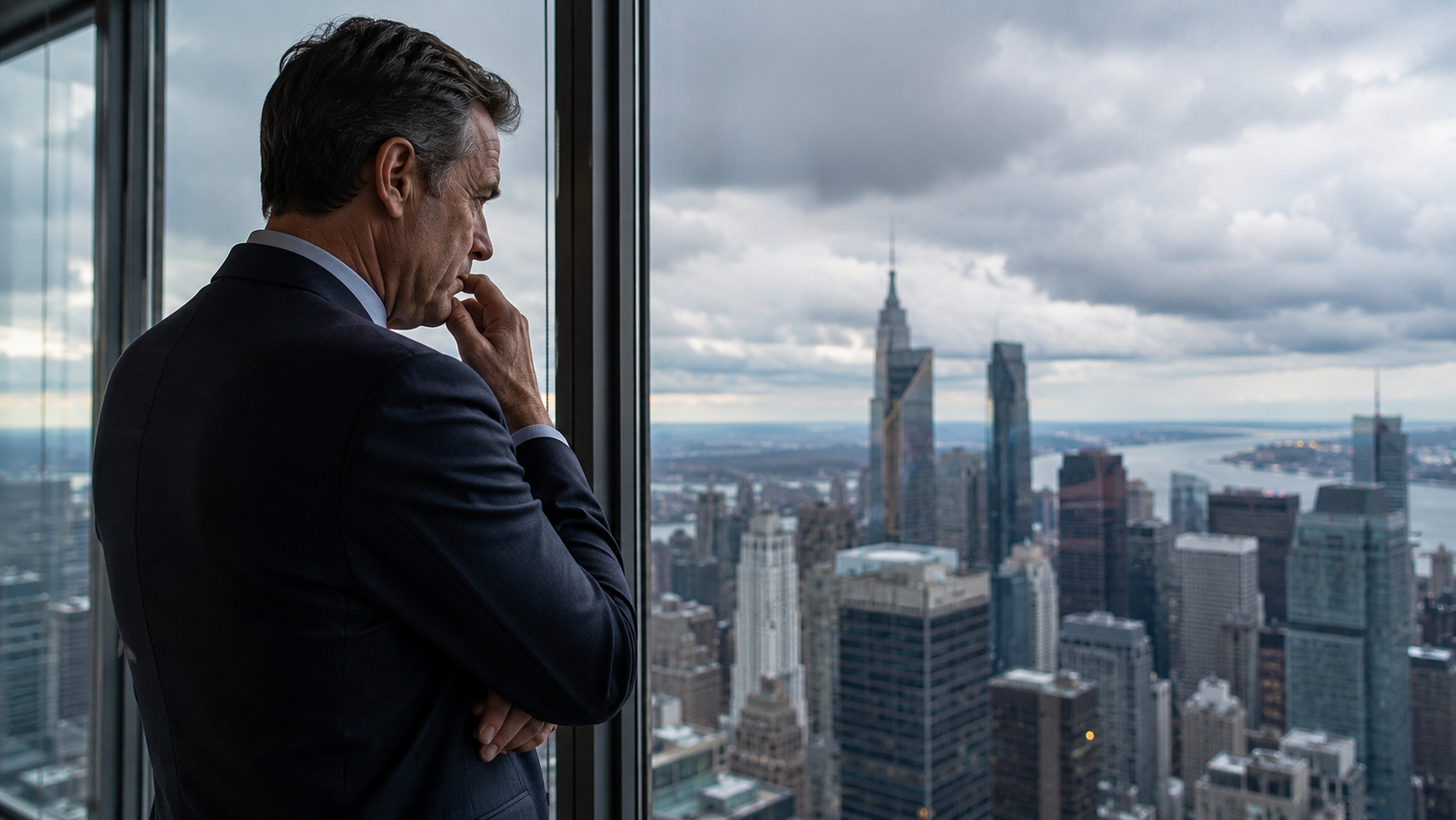 The CEO confidence economy outlook 2026 survey shows a sharp swing from optimism to pessimism in one quarter as layoff plans rise and hiring slows.