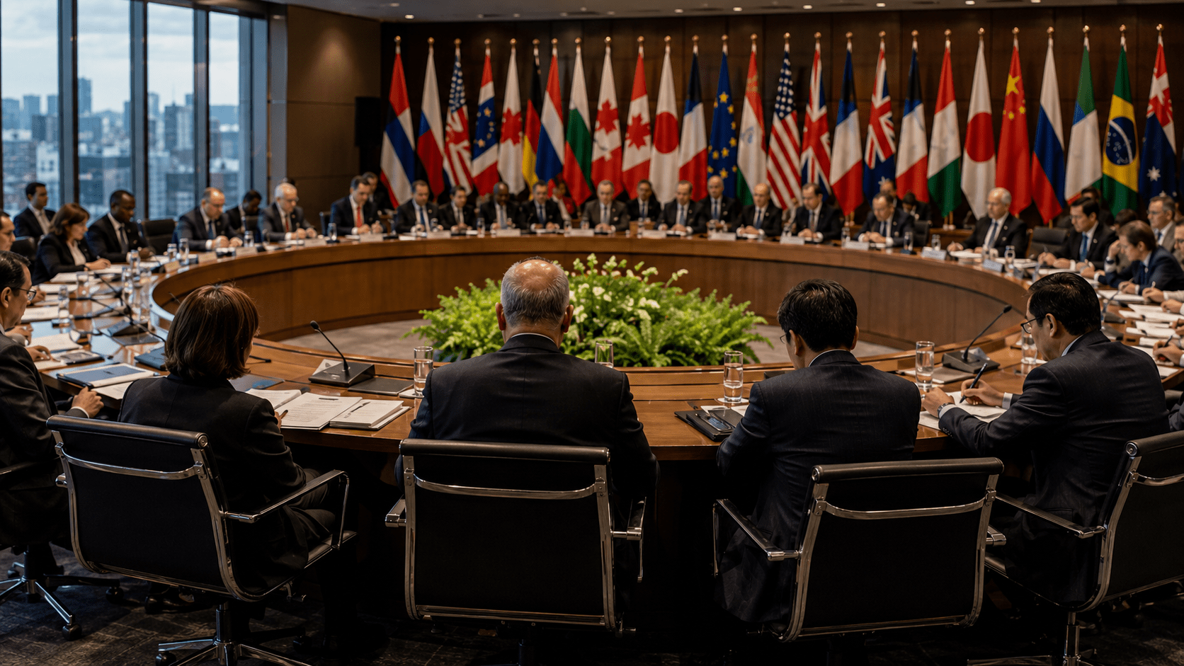 The OECD global growth outlook Iran war 2026 report cuts forecasts to 2.8% with a worst-case scenario of just 2.1% if Hormuz disruptions persist.